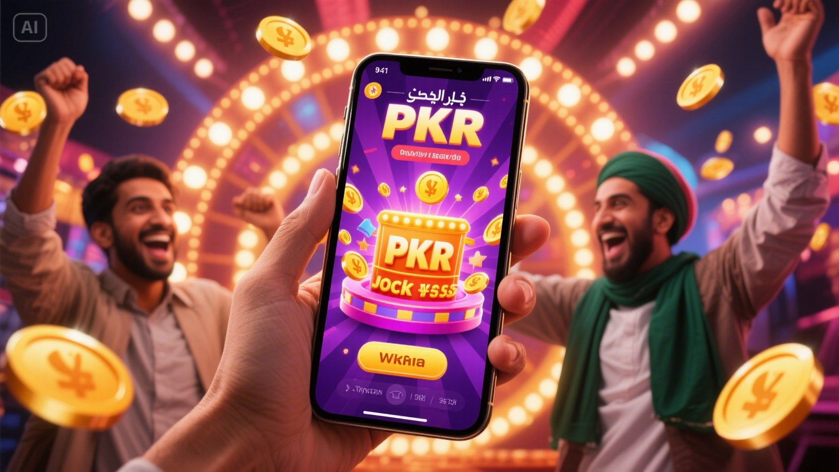 Pommi CasinoDeposit today and unlock your 200% instant reward! Pakistan’s casino fans can recharge safely, play confidently, and withdraw PKR winnings instantly.